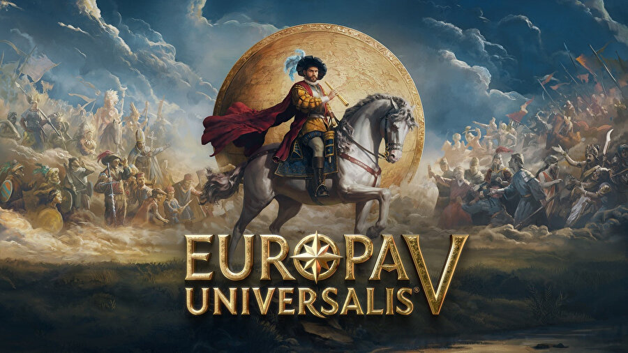 Europa Universalis 5 duyuruldu