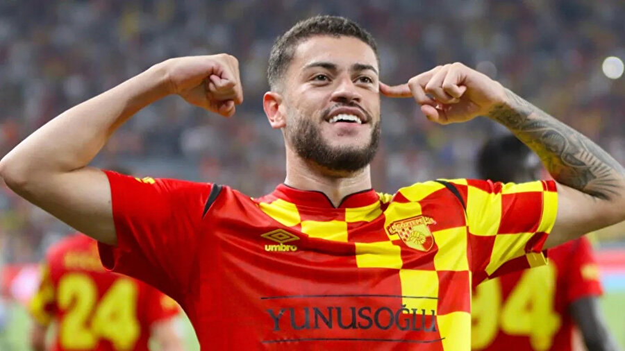 Bu kez Romulo da onayı verdi: Göztepe'ye rekor bonservis ödenecek