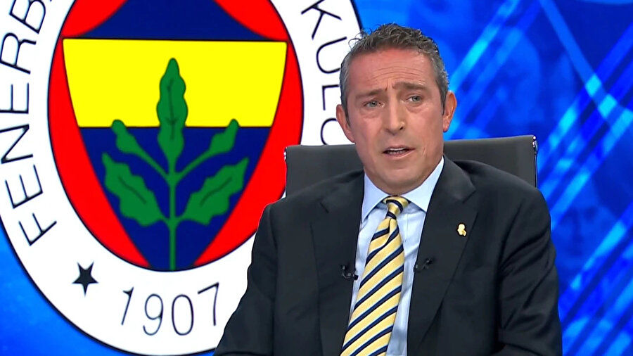 Fenerbahçe'den sabahın ilk saatlerinde Ali Koç paylaşımı: Paylaşıma yorum yağıyor
