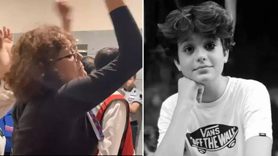 Mattia Ahmet Minguzzi cinayetinde ikinci duruşma: Acılı anneden 'Çiçeğim' selamı