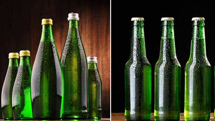 Gazlı içecek şişeleri neden yıllardır aynı formda üretiliyor?