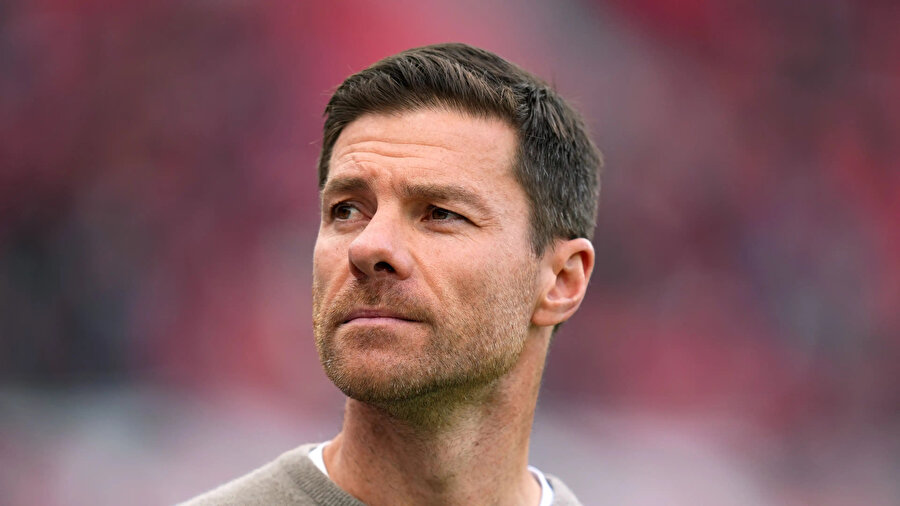 Xabi Alonso geleceğiyle ilgili kararı açıkladı