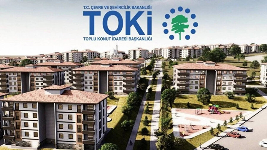 TOKİ'den 53 ilde 357 konut ve iş yeri: İşte örnek daireler ve muhammen fiyatları