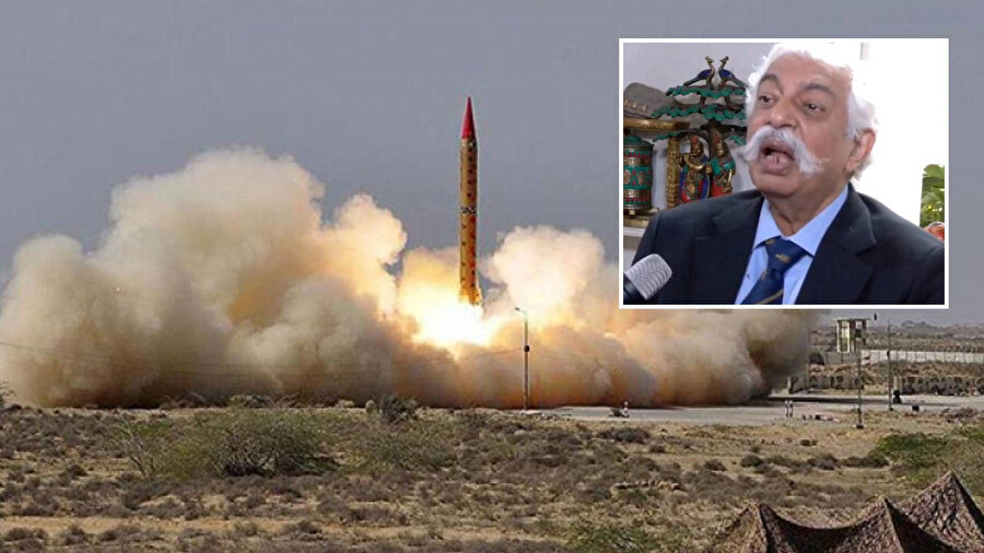 Hintli Emekli Tümgeneral Bakshi