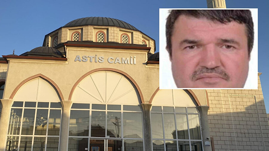 ​Öğle namazını kıldırdı: Kalp krizi geçirip hayatını kaybetti