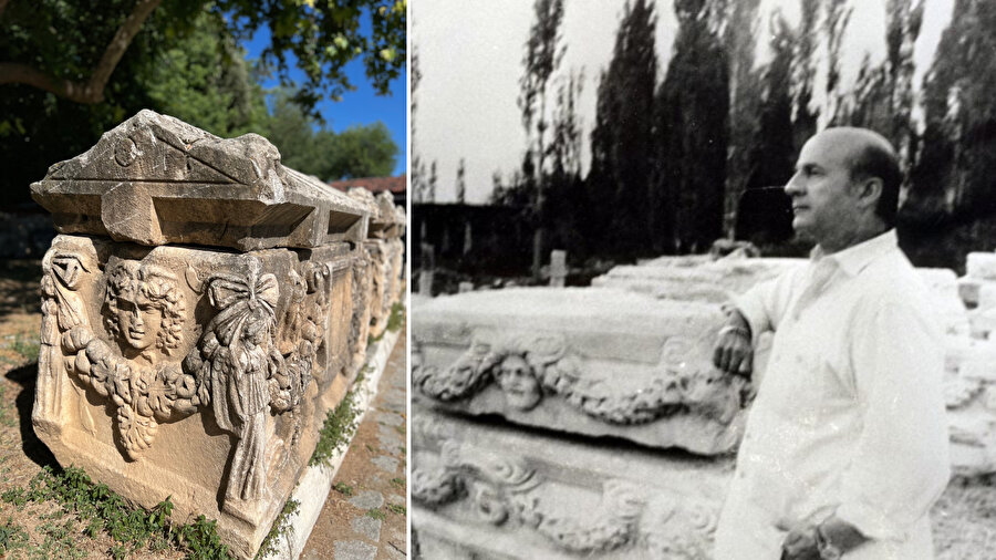 Aeneas’in ana kucağı: Aphrodisias