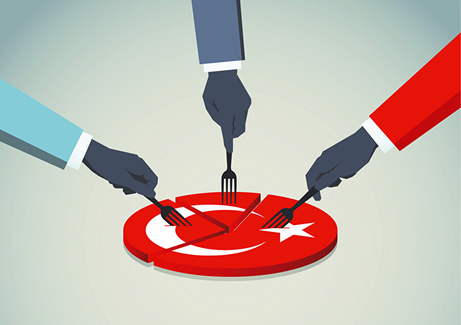 Devlet malı kime deniz?