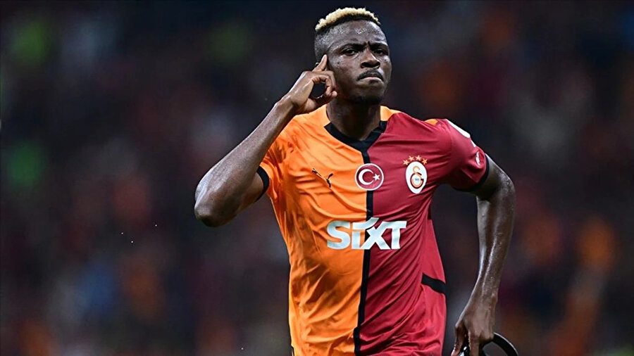 Osimhen'e gelen teklif ortaya çıktı