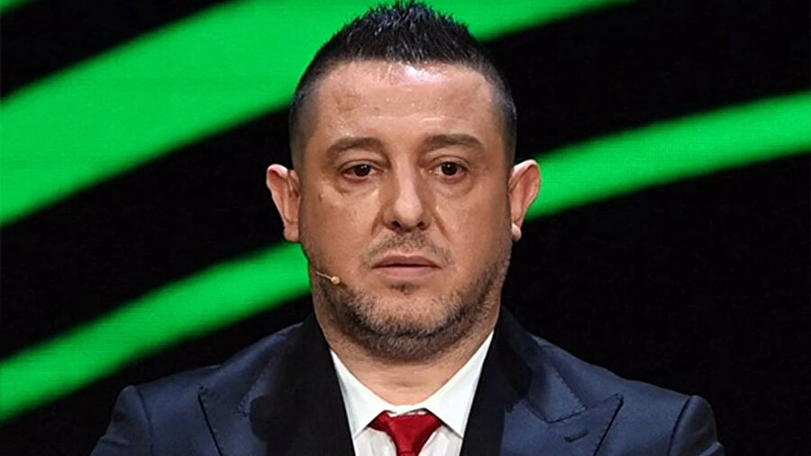 Eski futbolcu Nihat Kahveci hakkında eski eşi ve çocuklarına karşı uzaklaştırma kararı