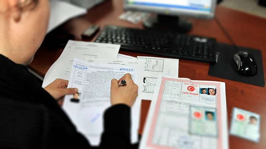 Tapu harcında düşük bedel gösterenlere uyarı: Gelir İdaresi tebligatları gönderiyor