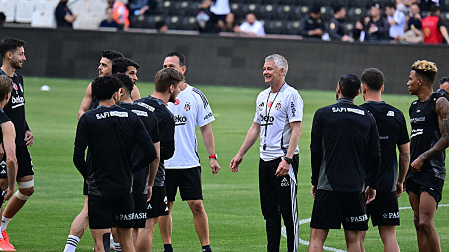 Beşiktaş’a Alman golcü: Gelecek isim belli oldu