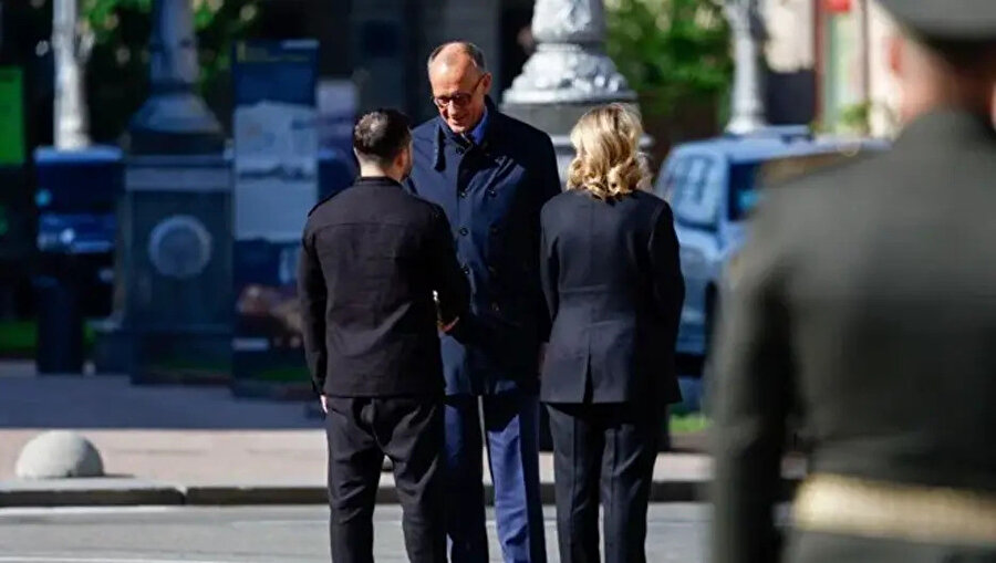 Almanya'dan ateşkes uyarısı: "Yaptırımları sertleştireceğiz"