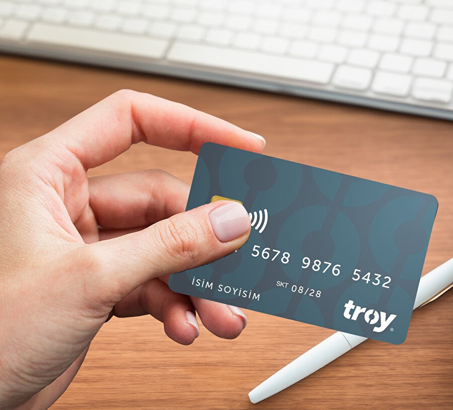 BKM açıkladı: TROY kart sayısı 56 milyona ulaştı