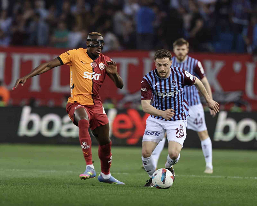 Galatasaray'a 1 puan yetiyor