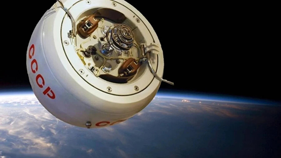 53 Yıl Önce Venüs için Yola Çıkmıştı: Sovyet Uzay Aracı Kosmos 482, Hint Okyanusu'na Düştü  ​