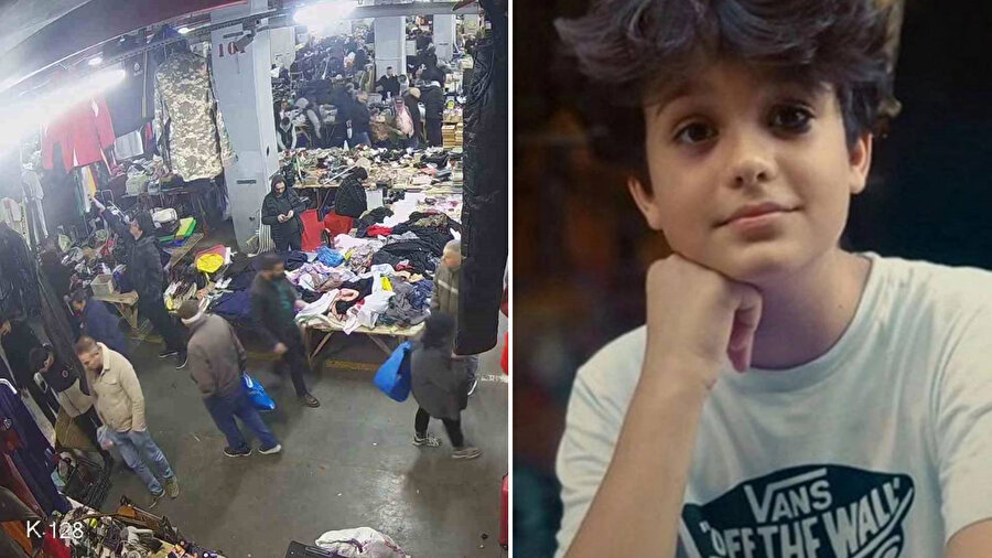 ​Ahmet Minguzzi davasında yeni görüntüler ortaya çıktı: Sanıkların bıçak aldığı anlar kamerada