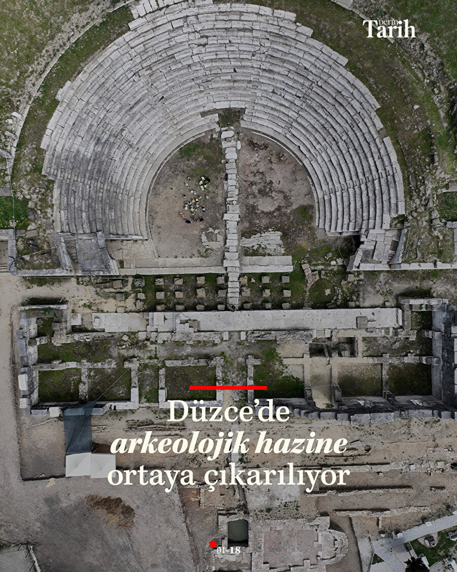 Batı Karadeniz'in Efes'i