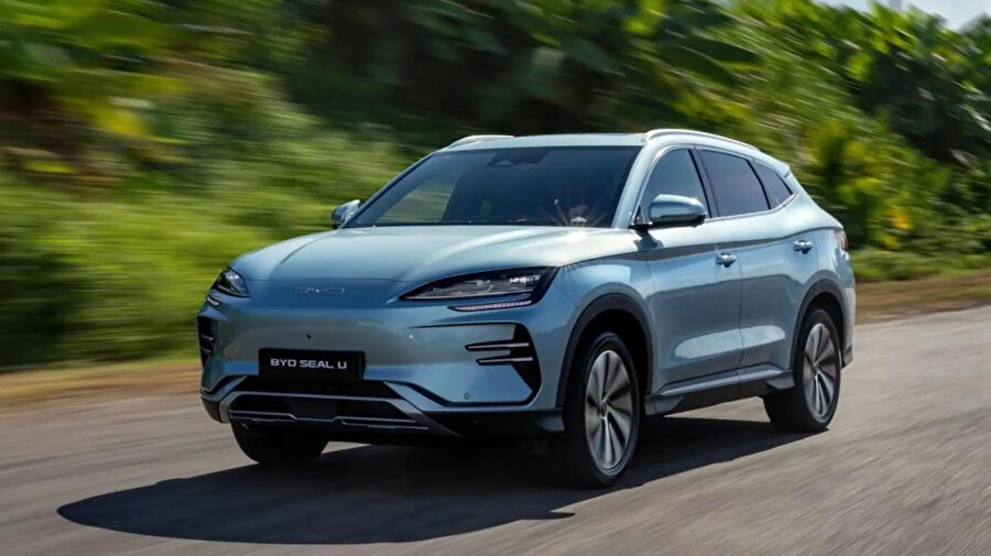 BYD'den Türkiye başarısı: Avrupa'nın stratejik pazarı oldu