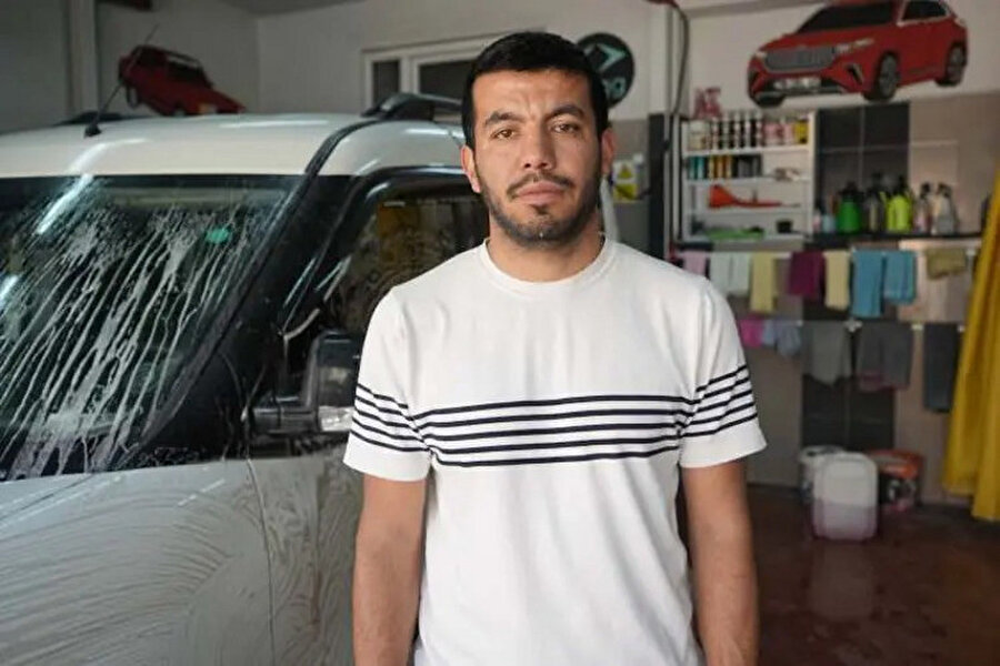 IBAN üzerinden gelen para hayatını kararttı: Hayaller askerlik gerçekler cezaevi