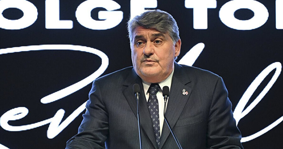 Beşiktaş'ta ayrılık: Başkan Serdal Adalı duyurdu