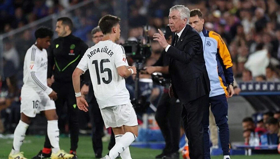 İspanyol gazeteciden Arda Güler analizi: ‘Ancelotti’nin sopası geldi’