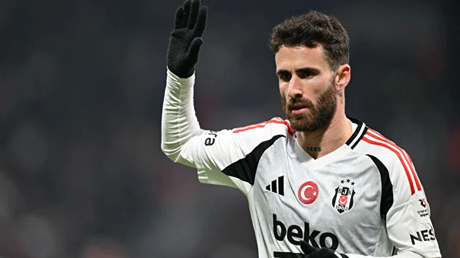 Rafa Silva'dan transfer kararı: Beşiktaş'tan ayrılacak mı?