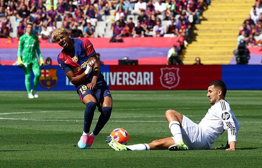Arda Güler oynadı, El Clasico alev aldı: 7 gollü maçta Barcelona, Real Madrid'i devirdi