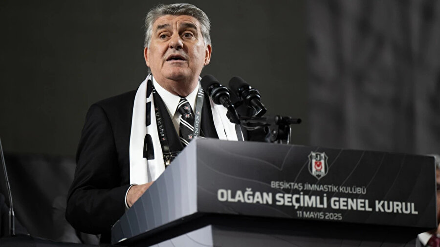 Serdal Adalı'dan Beşiktaş taraftarına şampiyonluk sözü