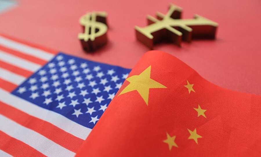 ​ABD, Çin'le anlaştı: İşte detaylar