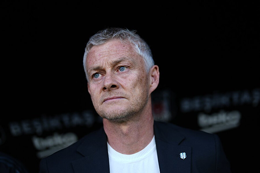 Beşiktaş'ta Ole Gunnar Solskjaer'den transfer sorusuna şaşırtan yanıt