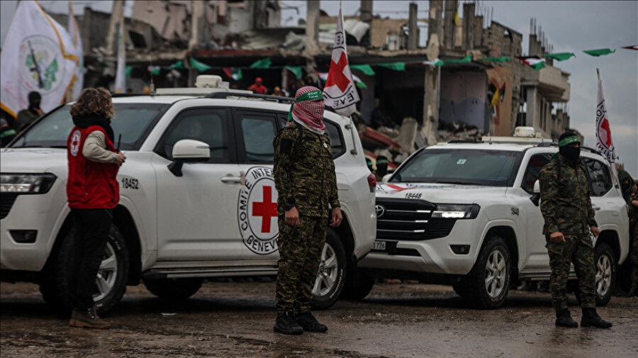 ​Hamas'tan açıklama: Ateşkes anlaşması yakın zamanda olabilir