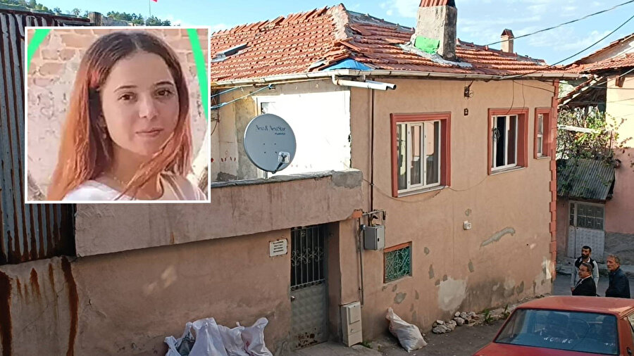 19 yaşındaki Nagihan Uyğur