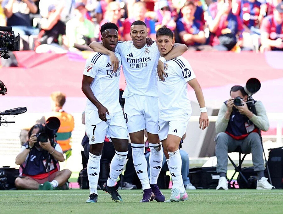 Real Madrid'den karar: Sözleşme uzatılacak