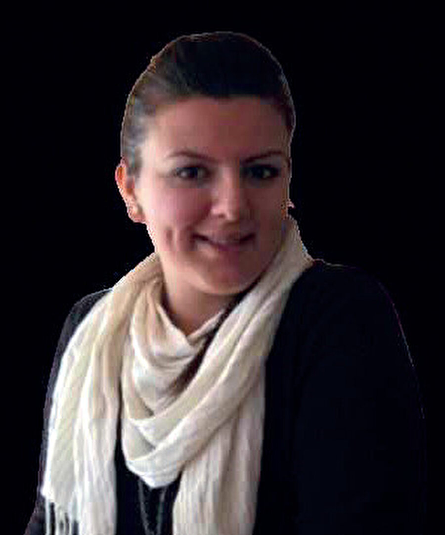 Dr. Huriye Yıldırım Çinar.