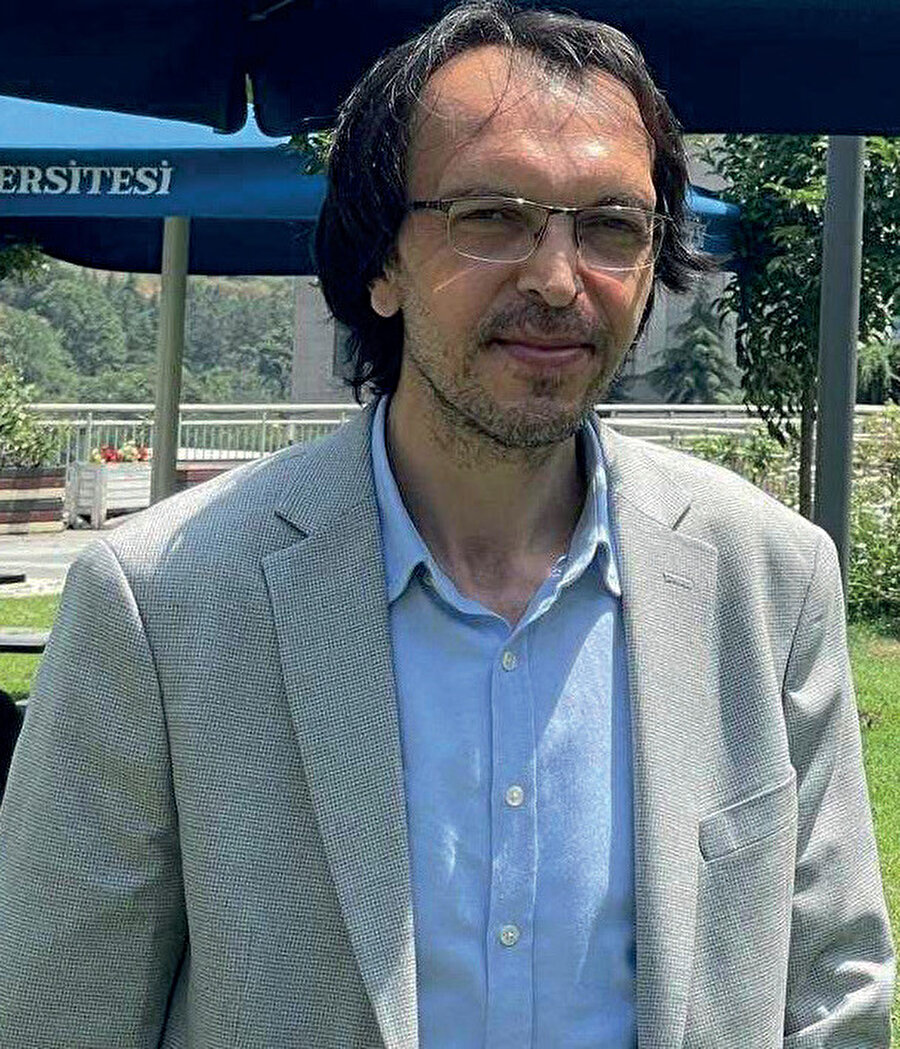 Dr. Serhat Orakçı.
