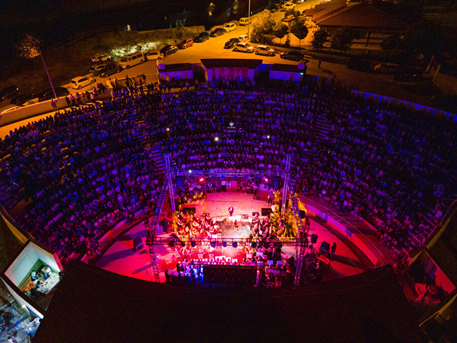 Kulturlerin Senfonisi, Hatay Akademi Orkestrasi, 2022.