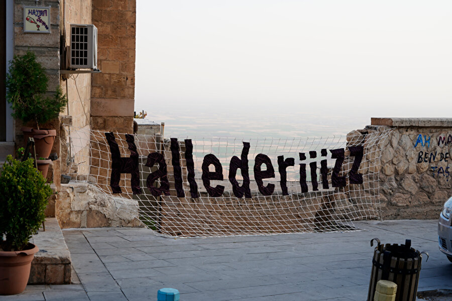 Kadin Eli, Canan Budak_in kamusal alanda sanat sergisi, 2022.