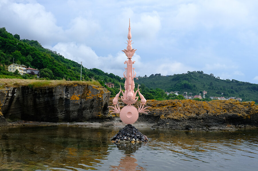 Fata Morgana, Alper Aydin, Ordu, 2023