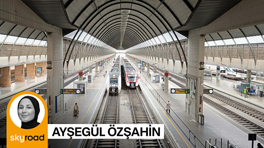 10 saatlik yol 3 saate iniyor: Yeni Madrid-Lizbon hattı yolda