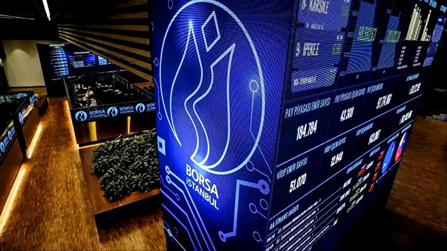BIST 100 endeksi haftaya %2,35 artışla başladı