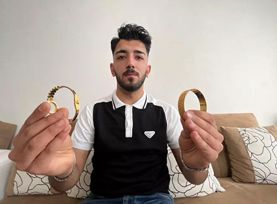 İki bileziğe evlatlık verildi, şimdi aynı bedelle biyolojik annesini arıyor