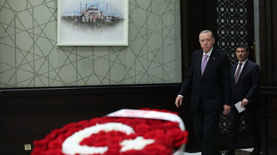 Cumhurbaşkanı Erdoğan: Kritik bir eşiği aştık