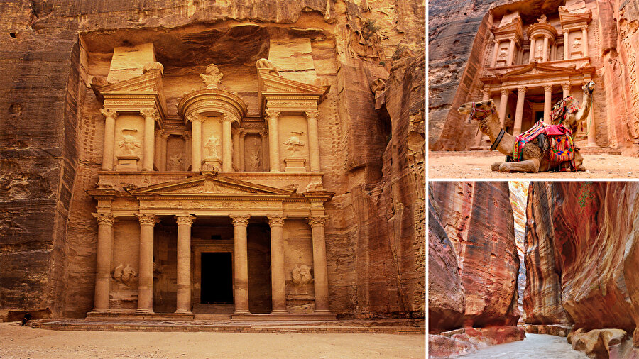 Petra.