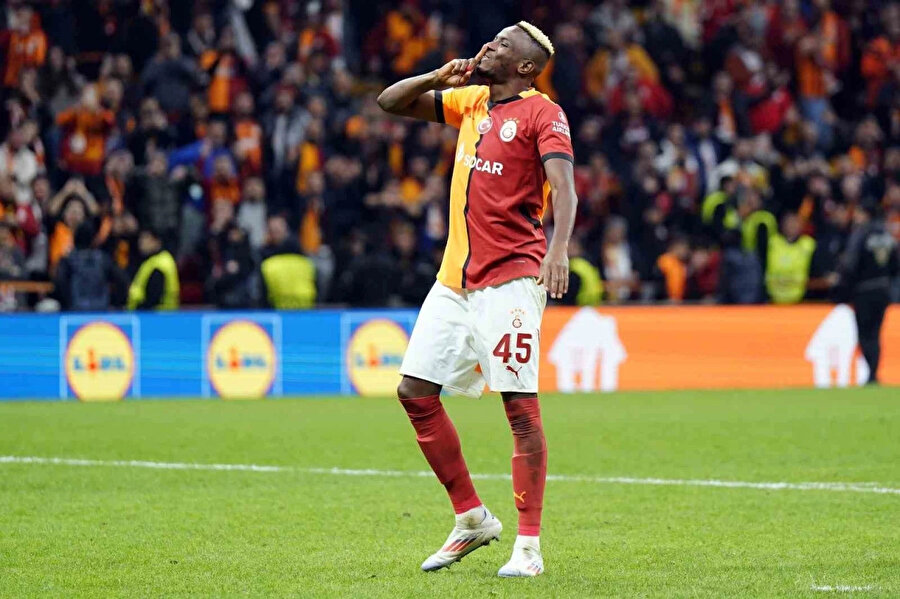 Galatasaraylıların Osimhen kampanyası çığ gibi büyüyor