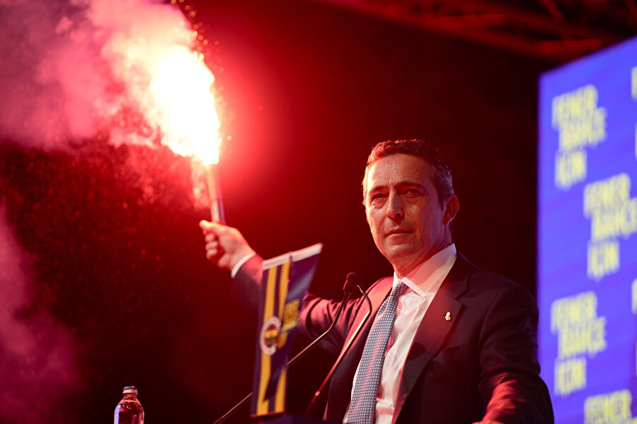 Ali Koç'tan ilk bomba geldi