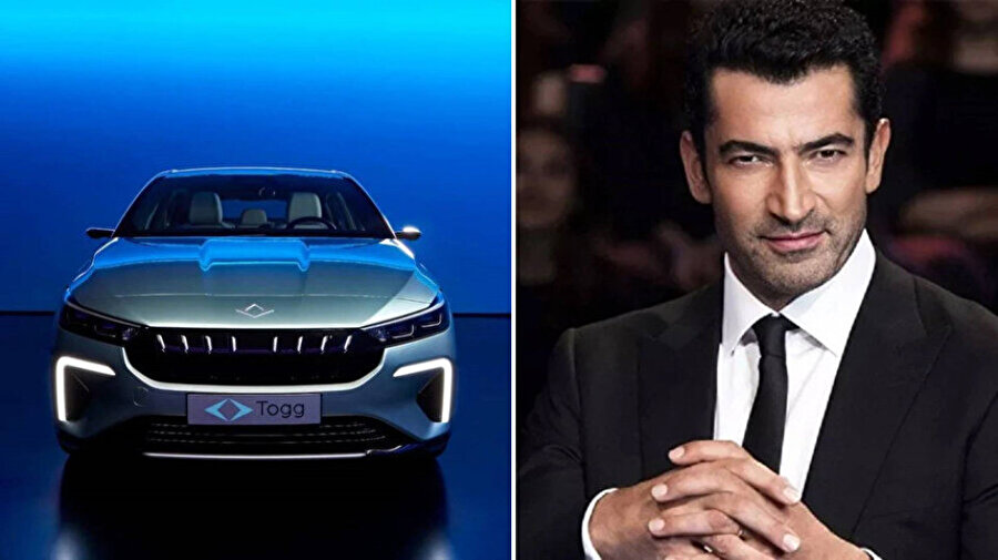 Kenan İmirzalıoğlu TOGG'un yeni reklam yüzü oldu: İşte o reklam