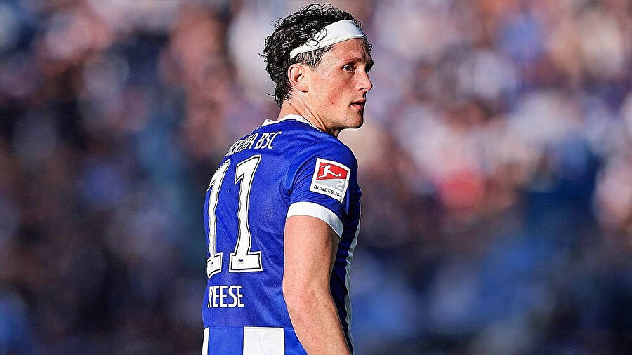 Beşiktaş'ın yeni kanadı Almanya'dan: 87 maçta 62 gol/asist