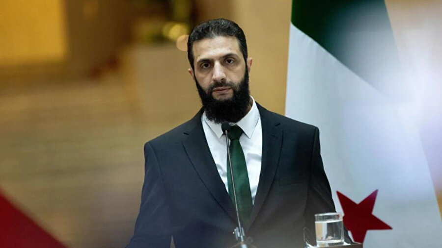 ​Suriye Cumhurbaşkanı Ahmed el-Şara, Trump'la görüşecek: Suriye'nin maden ve petrol kaynakları masada