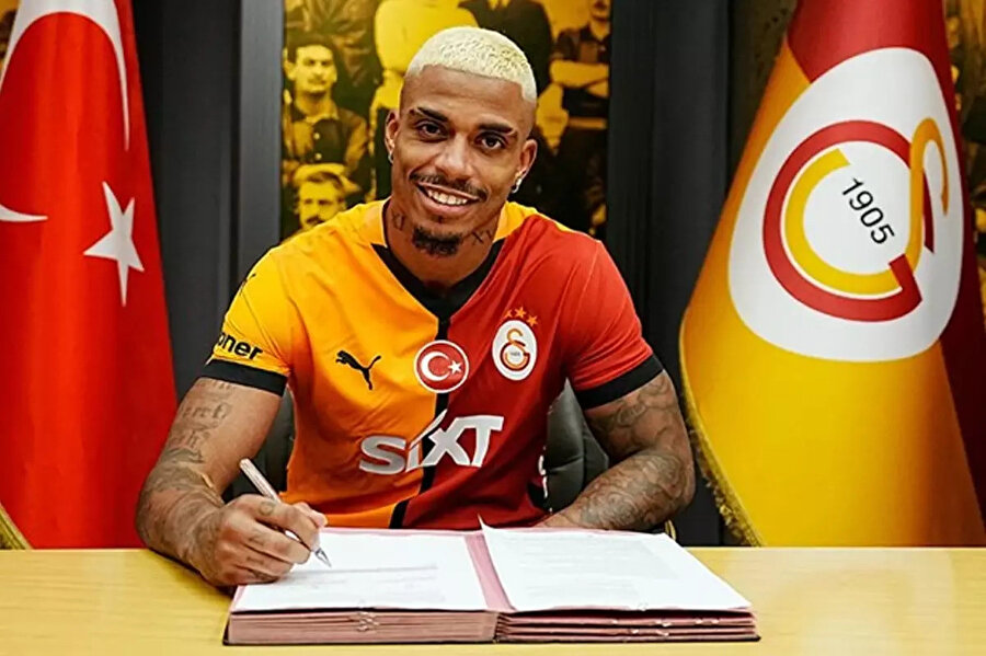 Mario Lemina'dan Osimhen için transfer yanıtı