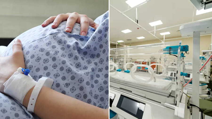 Hamile kardeşine şaka yaptı, olay gerçek oldu: Bebeğe verdiği isim şaşkına çevirdi